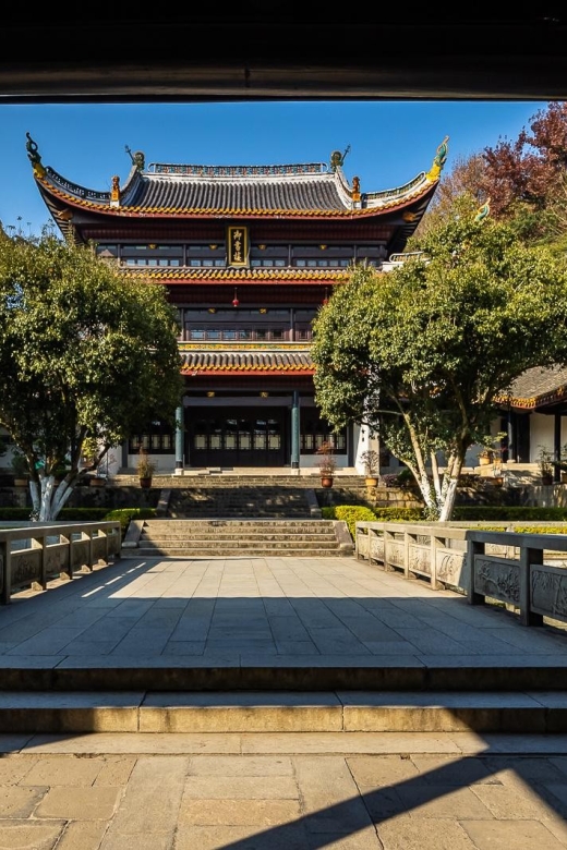 Private Changsha City Full Day Trip - Yuelu Academy: A Thousand-Plus-Year School With Names You’ll Recognize