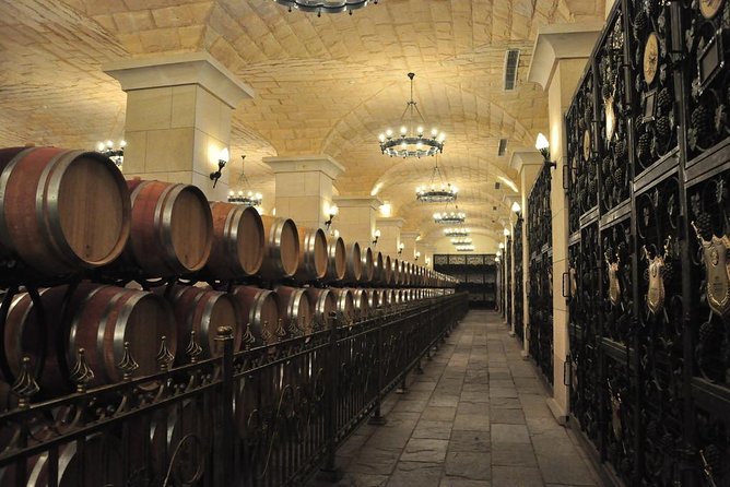 Private Changyu Chateau Wine Tasting Tour and Mutianyu Great Wall Visit - Practical tips to make the day feel smooth