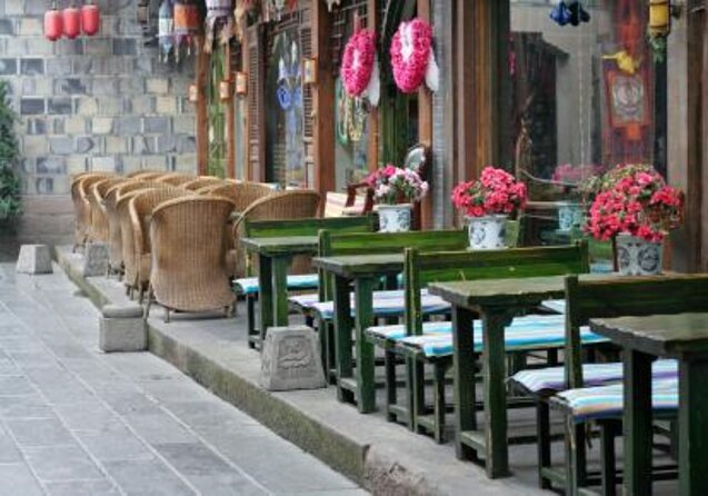 Private Chengdu Half Day Bike Tour - Key things to know before you ride