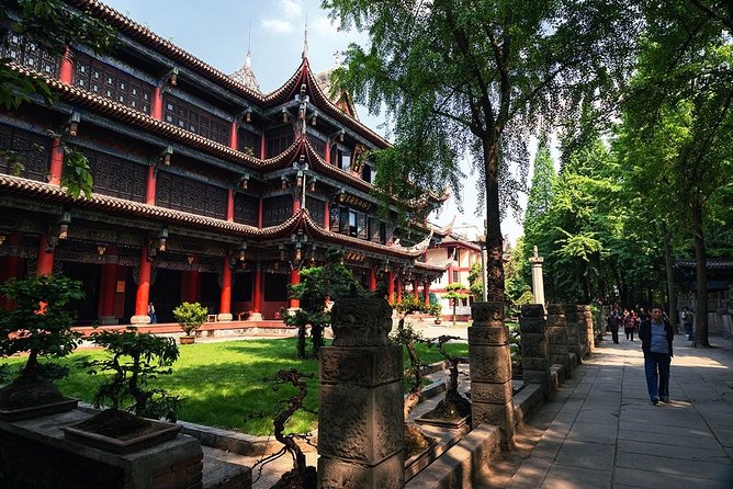 Private Chengdu Highlights Day Trip: Panda Base and City from Chongqing by Train - Price and value: does $234.36 per person make sense?