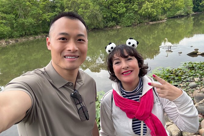 Private Chengdu Panda Base Tour with Hotel Pickup - Private tour pacing, so you are not rushing for others