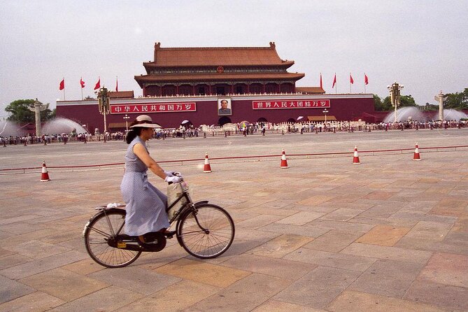 Private City Tour By Public Transportation: Temple Of Heaven, Tiananmen Square and Forbidden City - Key highlights worth your time