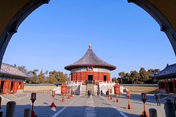 Private City Tour By Public Transportation: Temple Of Heaven, Tiananmen Square and Forbidden City - Guide quality and what to do with it