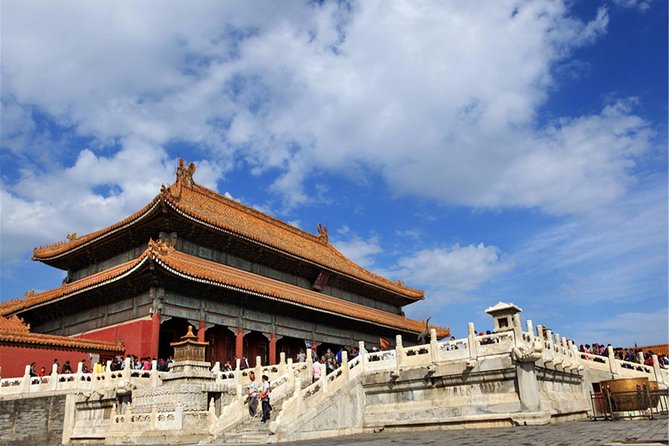 Private Custom Tour or Private Tour: Beijing in One Day - Forbidden City and Tiananmen Square: the big start, with context