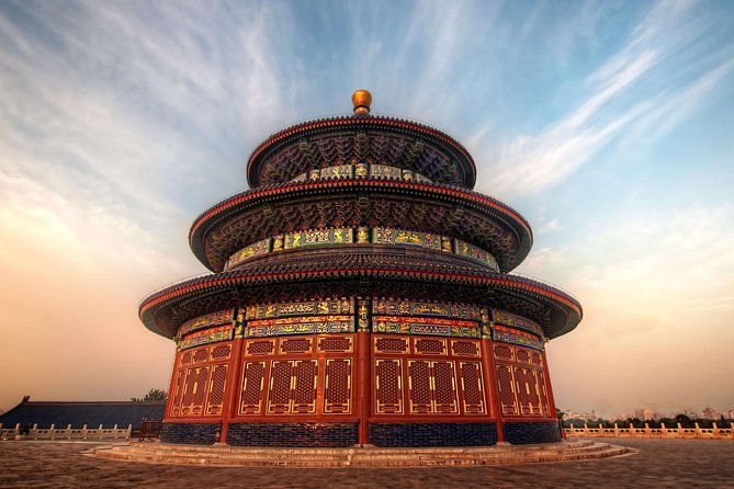 Private Custom Tour or Private Tour: Beijing in One Day - Wandering Beijing neighborhoods: Hutong-style streets and food stops