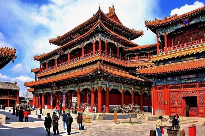Private Customized Beijing Layover Tour of City Highlights - Your Private Vehicle, Air-Conditioned Comfort