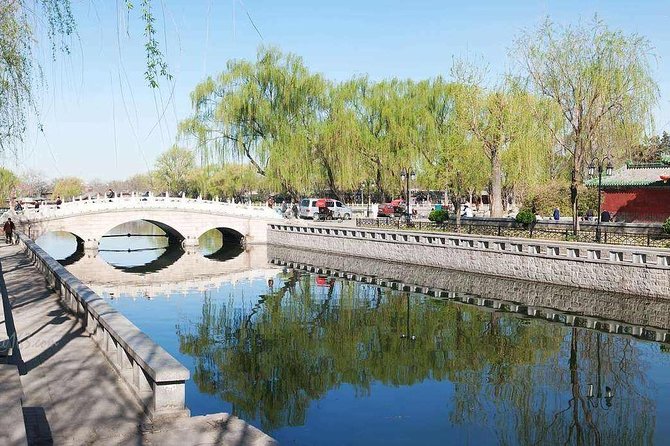 Private Customized Beijing Layover Tour of City Highlights - Temple of Heaven and the Choice That Depends on Your Package
