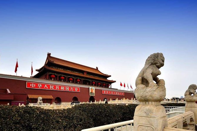 Private Customized Beijing Layover Tour of City Highlights - The Airport Pickup Setup That Makes Layovers Work