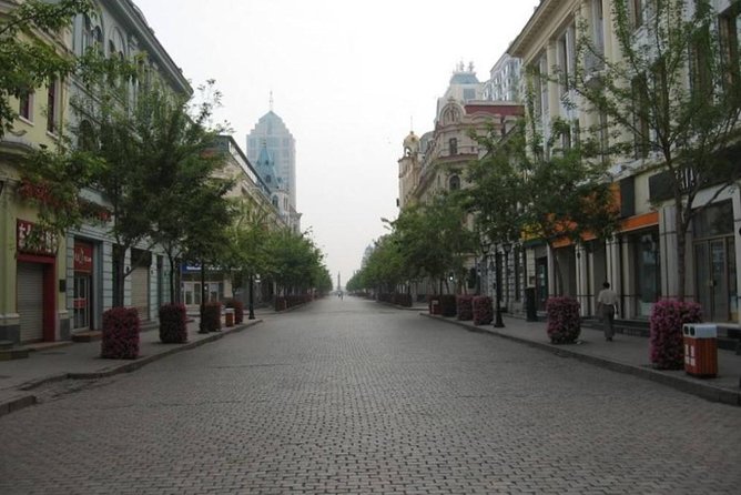 Private Customized Harbin City Day Tour by Public Transportation - How the Guide Makes Public Transport Feel Like a Shortcut
