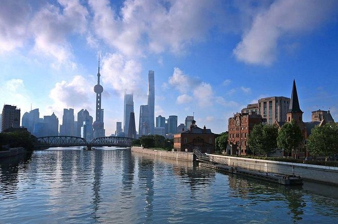 Private Customized Shanghai City Day Tour with Local Expert - Former French Concession: street life with European-style bones
