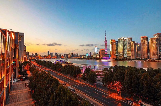 Private Customized Shanghai City Day Tour with Local Expert - Shanghai Urban Planning Exhibition Hall: the city explained through its plans