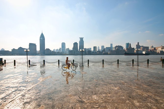 Private Customized Shanghai Day Tour of City Higlights - Guide Quality That Makes the Day Feel Effortless