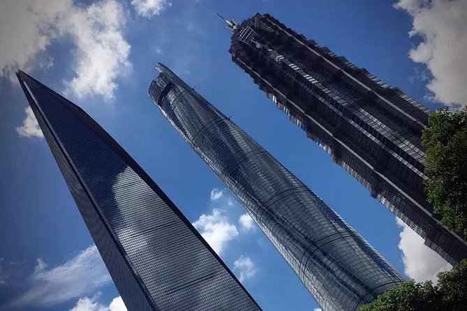 Private Customized Shanghai Day Tour of City Higlights - Pickup, Mobile Ticket, and How to Think About Your Day Plan