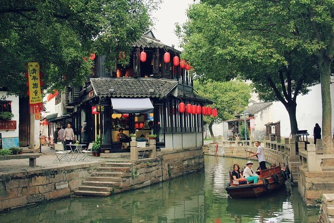 Private Customized Suzhou Highlights Tour with Tongli Water Town and Tuisi Garden - Private Pickup and a Tour That Actually Adapts to You