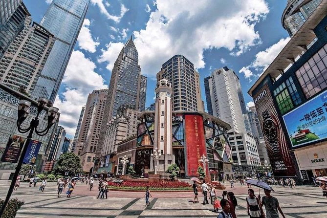 Private Customized Tour: Chongqing City Highlights in One Day - A private customized route that makes Chongqing easier in one day