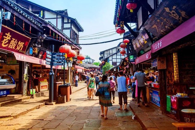 Private Customized Tour: Chongqing City Highlights in One Day - Meet your guide at the hotel and get the day rolling fast