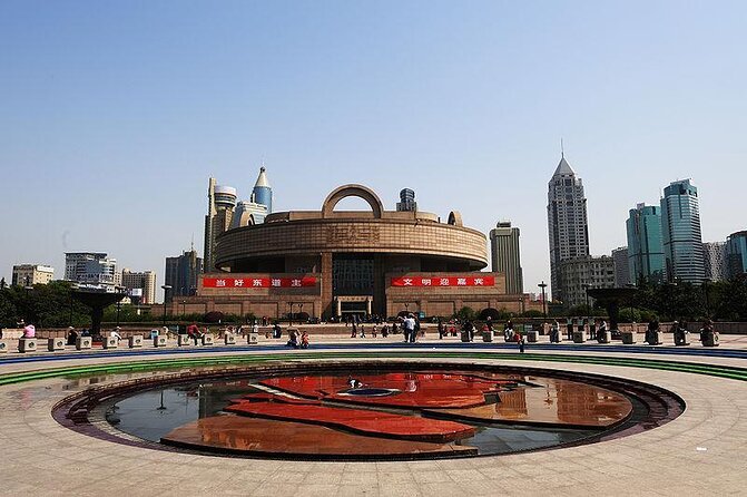 Private Customized Tour: Shanghai in One Day - Key highlights to know before you go