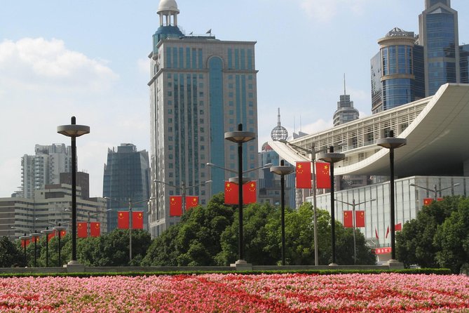 Private Customized Tour: Shanghai in One Day - How the private one-day plan is built around you