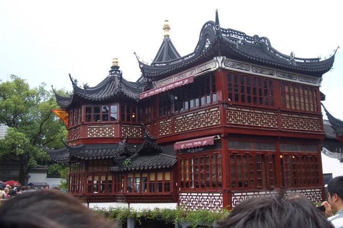 Private Customized Tour: Shanghai in One Day - Markets, bargaining help, and restaurant picks that can save your day