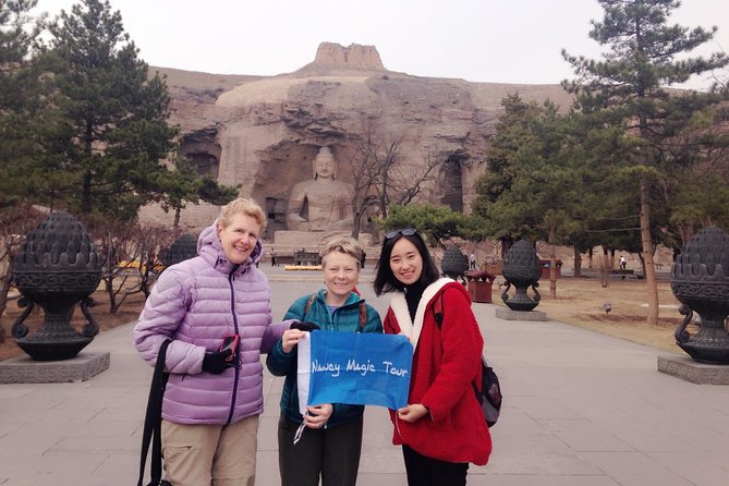Private Datong Day Tour Arranged by Local Tour Guide Nancy - Private Guide Nancy Brings the Smoothest Part of Datong