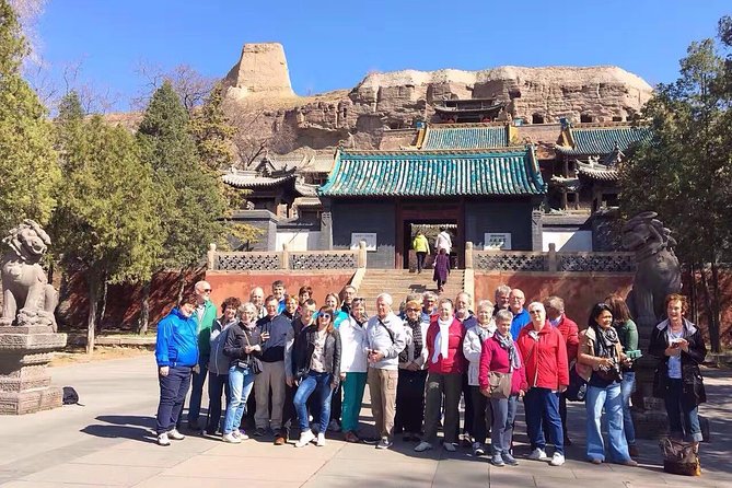 Private Datong Day Tour Arranged by Local Tour Guide Nancy - A Couple of Real-World Drawbacks to Consider