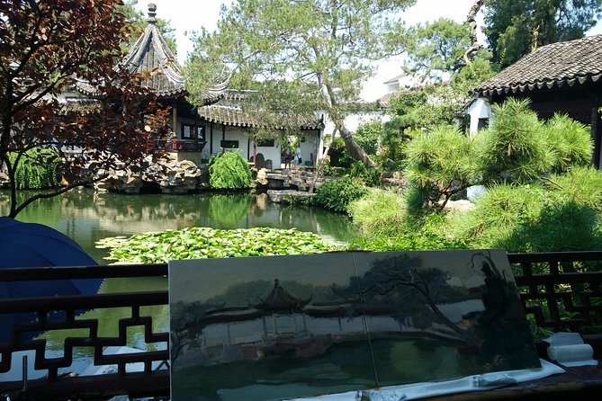 Private Day Excursion to Suzhou and ZhouZhuang Water Village from Shanghai - Getting there in comfort: private pickup and the 8:30 start