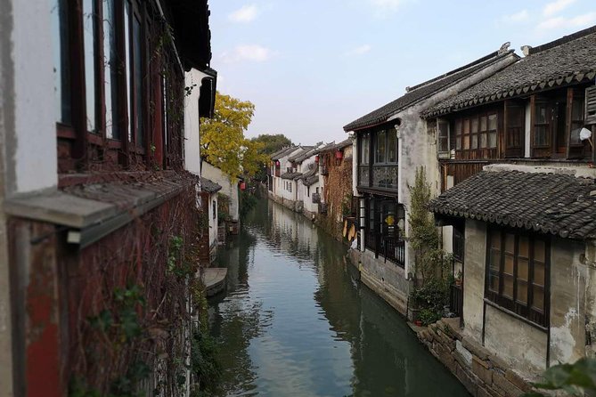 Private Day Excursion to Suzhou and ZhouZhuang Water Village from Shanghai - Timing, crowds, and how to pace yourself in a 9-hour window
