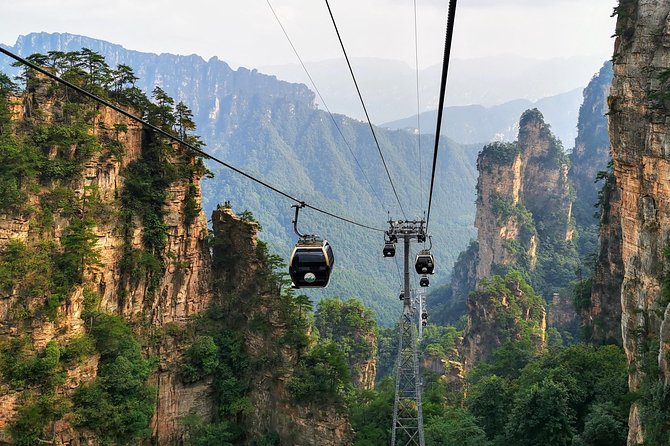 Private Day Tour: Discover Zhangjiajie National Forest Park-Avatar Mountain - Price and Value for $176: Where the Money Actually Goes
