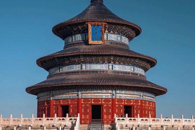 Private Day Tour Forbidden City Lama Temple and Temple of Heaven - Key Highlights You’ll Feel Immediately