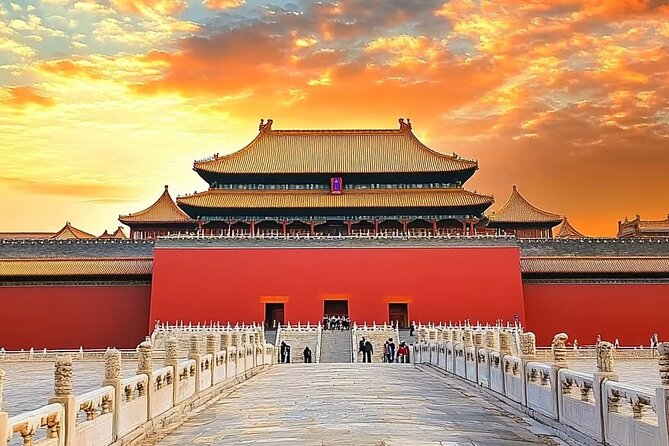Private Day Tour Forbidden City Lama Temple and Temple of Heaven - Temple of Heaven: Emperor Rituals Plus Real Local Life