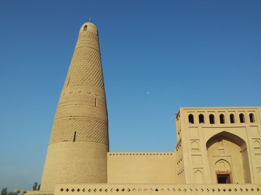 Private Day Tour from Urumqi to Turpan - A full day that feels like two worlds