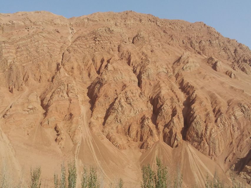 Private Day Tour from Urumqi to Turpan - Gaochang Ancient City: roam the Silk Road kingdom footprint