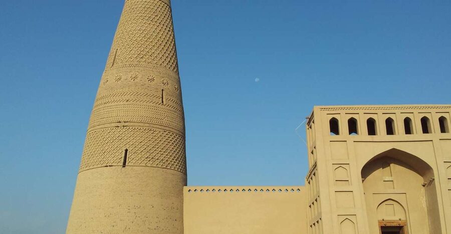 Private Day Tour from Urumqi to Turpan - Emin Minaret: architecture you can actually read