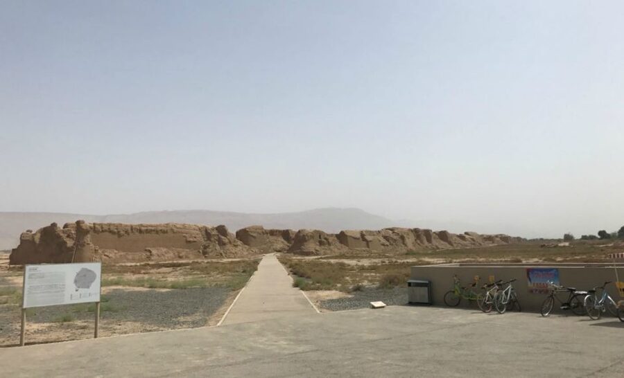 Private Day Tour from Urumqi to Turpan - Karez Irrigation System: the engineering behind survival