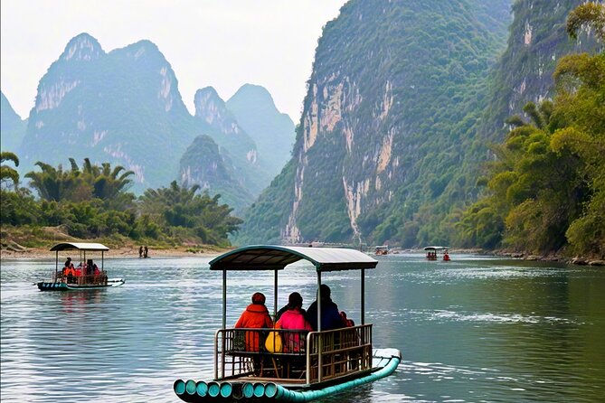 Private day tour :Guilin-LiRiver bamboo boat-Yangshuo Highlights - Key Highlights You’ll Care About