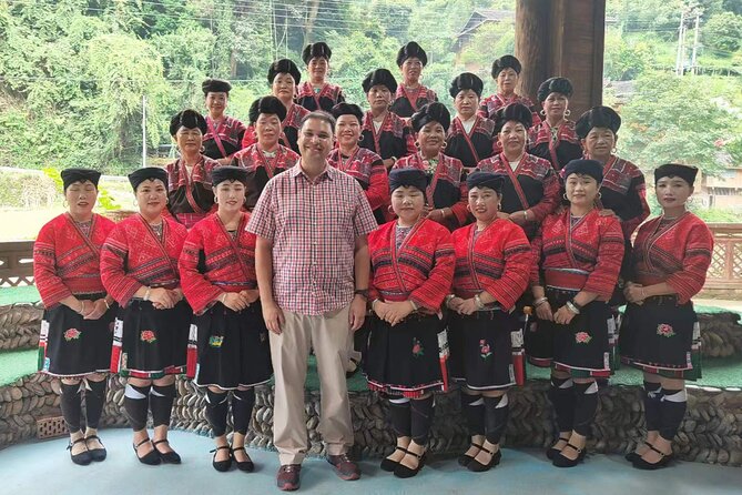 Private Day Tour: Longji Rice Terraces and Long Hair Village - Longji Rice Terraces and Dragon’s Backbone: What You’re Really Seeing