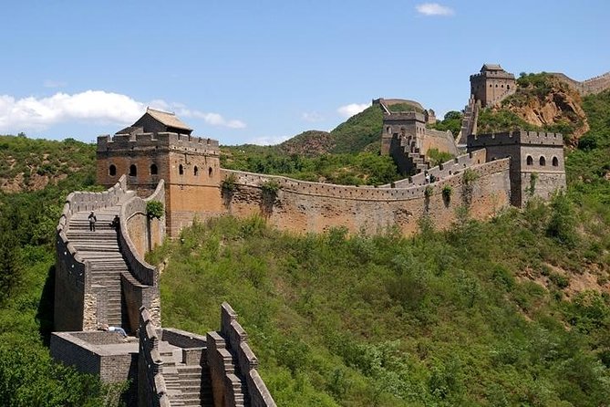 Private Day Tour: Mutianyu Great Wall and Forbidden City Including Lunch and Cable Car - Inside the Forbidden City: Architecture Plus Practical Time
