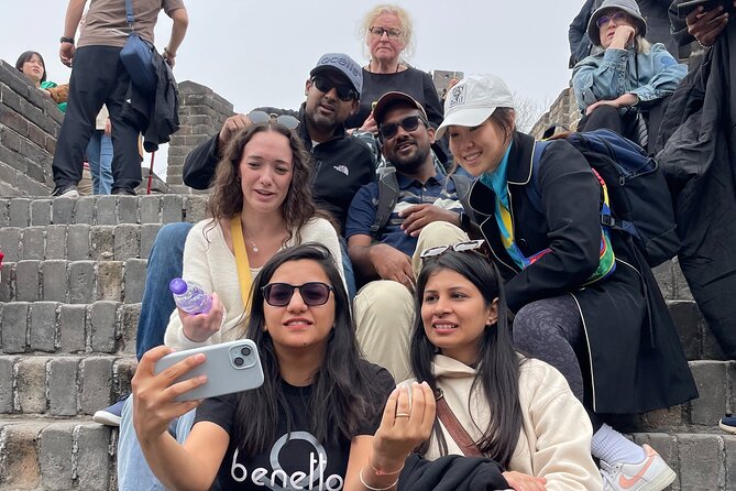Private Day Tour: Mutianyu Great Wall and The Summpr Palace. - Mutianyu Great Wall, cable car access, and panoramic time
