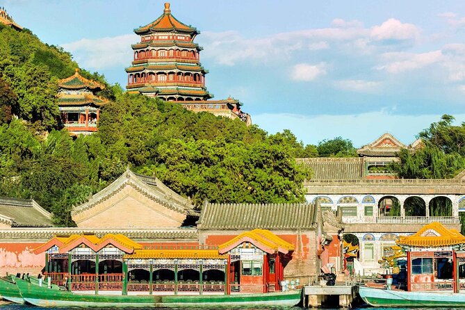 Private Day Tour: Mutianyu Great Wall and The Summpr Palace. - How the day flows from Beijing Olympic Park to the Wall