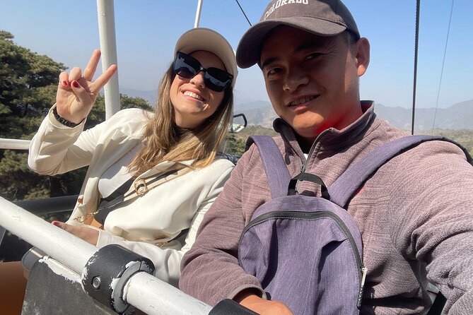 Private Day Tour: Mutianyu Great Wall and The Summpr Palace. - Olympic Park photo time at Bird’s Nest and Water Cube