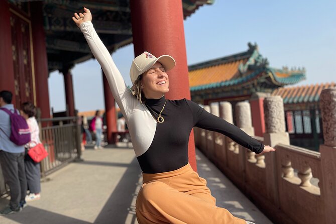 Private Day Tour: Mutianyu Great Wall and The Summpr Palace. - Gary Gao as your guide: history and translation help