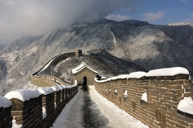 Private Day Tour: Mutianyu Great Wall and The Summpr Palace. - Price and value: is $168 per person worth it?