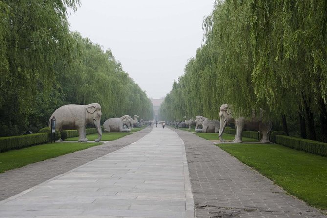 Private Day Tour of Juyongguan Great Wall and Sacred Way from Beijing - Why Juyongguan (Juyong Pass) works so well for a Beijing day