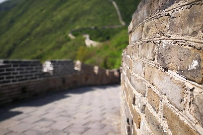 Private Day Tour of Mutianyu/Badaling Great Wall w/VIP Fast Pass - On the wall with your guide: beacon towers, watch points, and better wayfinding
