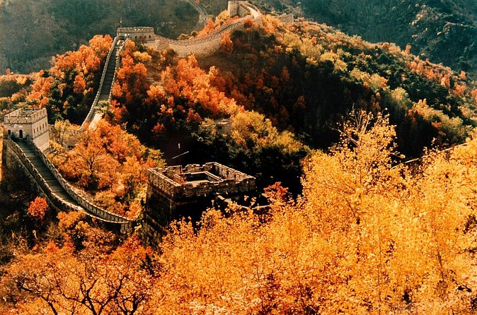 Private Day Tour of Mutianyu/Badaling Great Wall w/VIP Fast Pass - Mutianyu Great Wall: choosing your ride, and why that matters