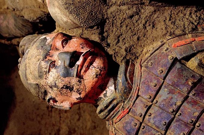 Private Day Tour of Terracotta Warriors,Cave House and Han Yangling Mausoleum - Price and value: what $140 per person really buys