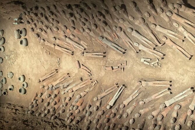 Private Day Tour of Terracotta Warriors,Cave House and Han Yangling Mausoleum - Should you book this Xian day tour?