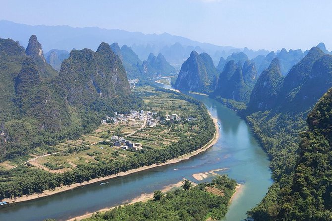 Private Day Tour of Yangshuo Xianggong Mountain and Yulong Bamboo Boat - Tickets, what is included, and what you pay for