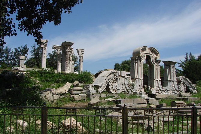 Private Day Tour: Summer Palace and Old Summer Palace in Beijing - Key highlights you will feel in your day