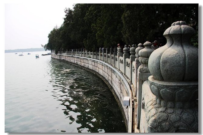 Private Day Tour: Summer Palace and Old Summer Palace in Beijing - A Private Day Across Yiheyuan and Yuanmingyuan